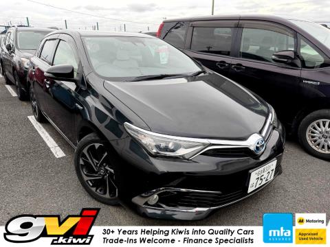 2017 Toyota Auris Hybrid / Corolla - Thumbnail