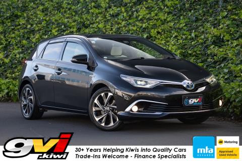 2017 Toyota Auris