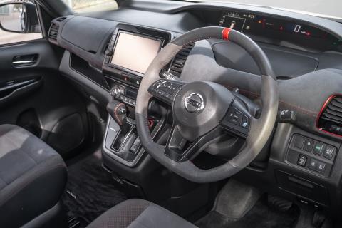 2018 Nissan Serena Hybrid NISMO - Thumbnail