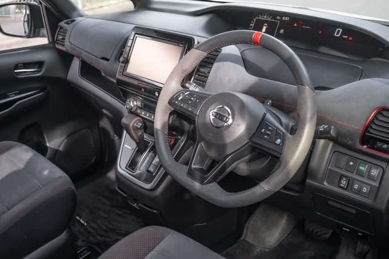 2018 Nissan Serena Hybrid NISMO