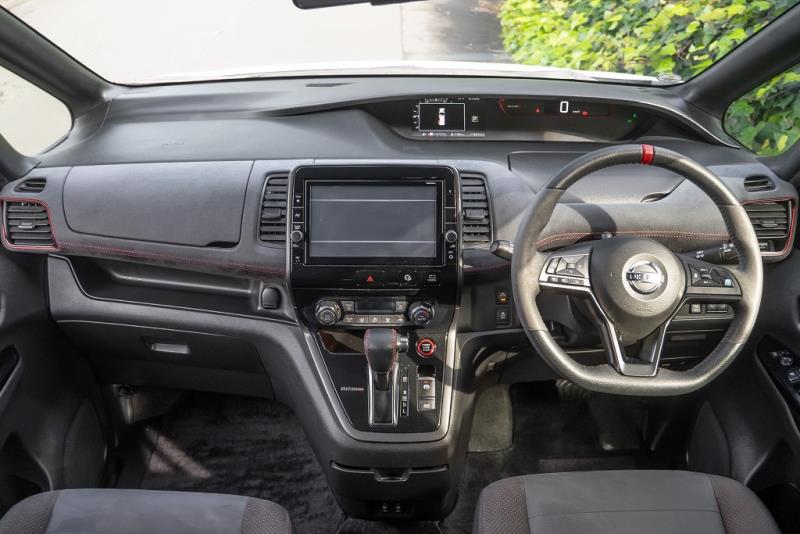 2018 Nissan Serena Hybrid NISMO