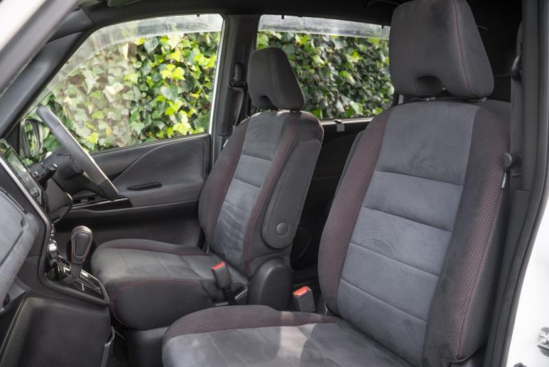 2018 Nissan Serena Hybrid NISMO