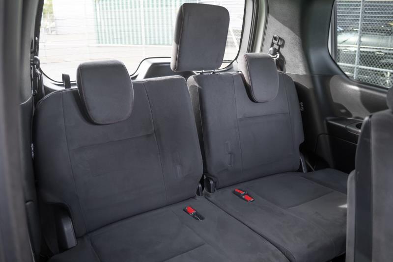2018 Nissan Serena Hybrid NISMO
