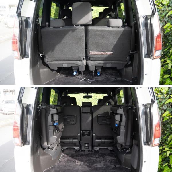 2018 Nissan Serena Hybrid NISMO