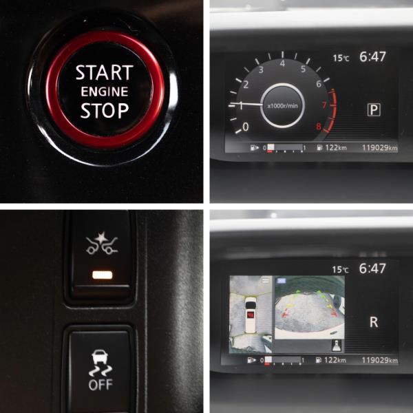 2018 Nissan Serena Hybrid NISMO