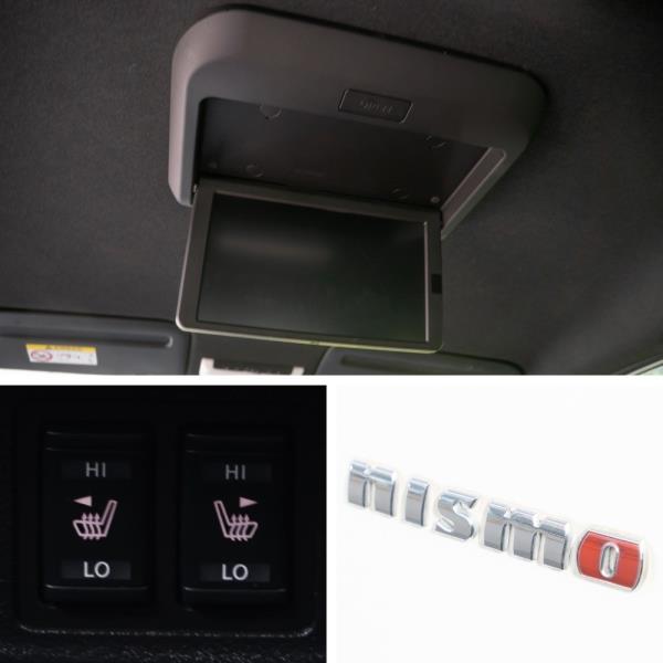 2018 Nissan Serena Hybrid NISMO