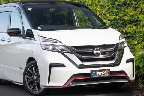 2018 Nissan Serena Hybrid NISMO - Thumbnail
