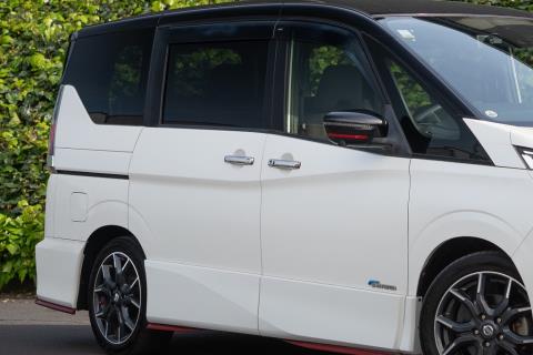 2018 Nissan Serena Hybrid NISMO - Thumbnail