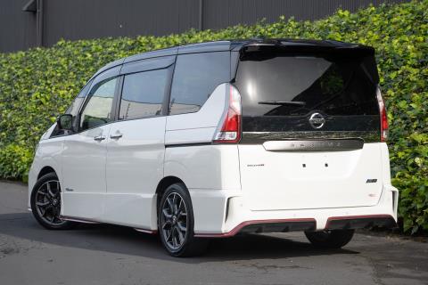 2018 Nissan Serena Hybrid NISMO - Thumbnail