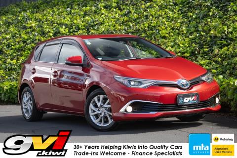 2016 Toyota Auris Hybrid / Corolla