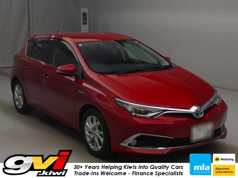 2016 Toyota Auris Hybrid / Corolla