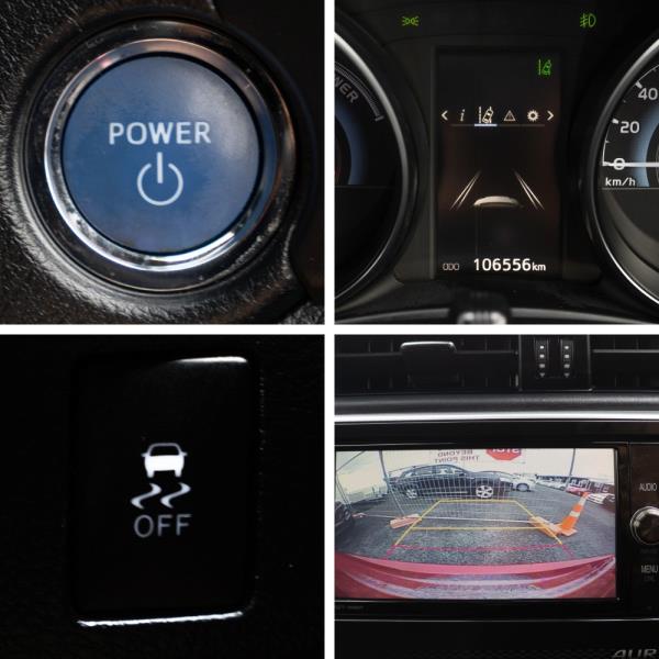 2016 Toyota Auris Hybrid / Corolla