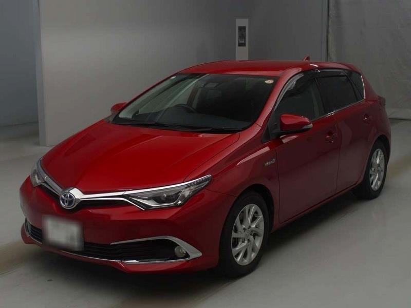 2016 Toyota Auris Hybrid / Corolla