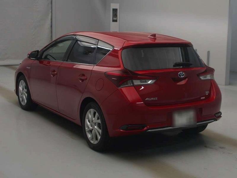2016 Toyota Auris Hybrid / Corolla