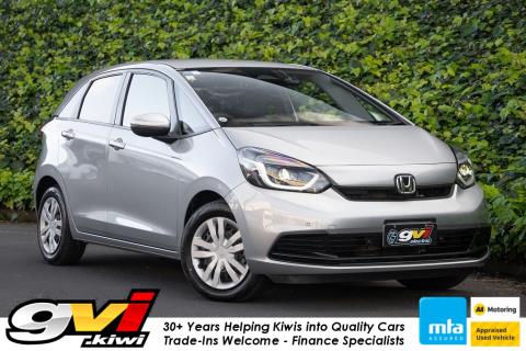 2023 Honda Fit E:HEV / Jazz Hybrid - Thumbnail