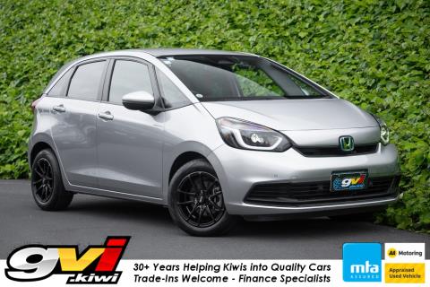 2023 Honda Fit Hybrid E:HEV / Jazz