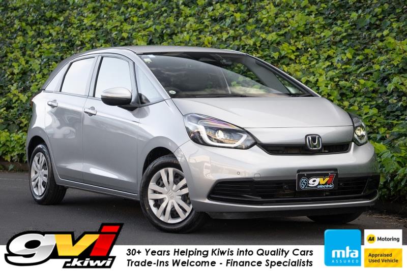 2023 Honda Fit E:HEV / Jazz Hybrid