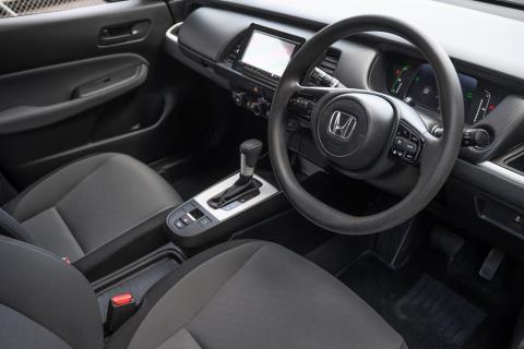 2023 Honda Fit E:HEV / Jazz Hybrid - Thumbnail