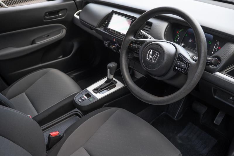2023 Honda Fit E:HEV / Jazz Hybrid