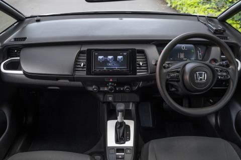 2023 Honda Fit E:HEV / Jazz Hybrid - Thumbnail
