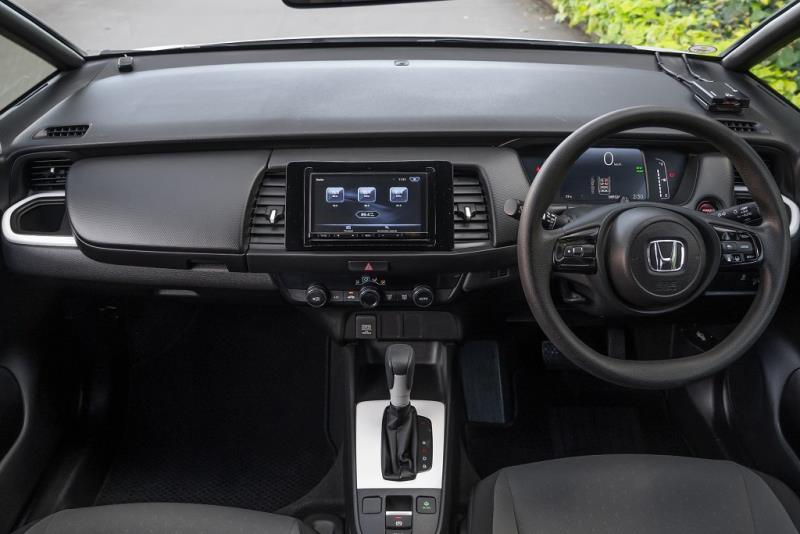 2023 Honda Fit E:HEV / Jazz Hybrid