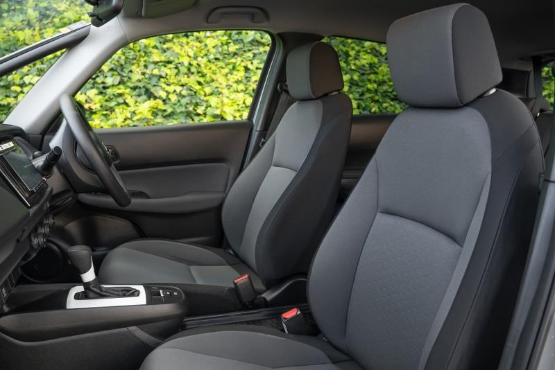 2023 Honda Fit E:HEV / Jazz Hybrid