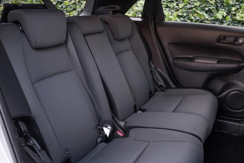 2023 Honda Fit E:HEV / Jazz Hybrid
