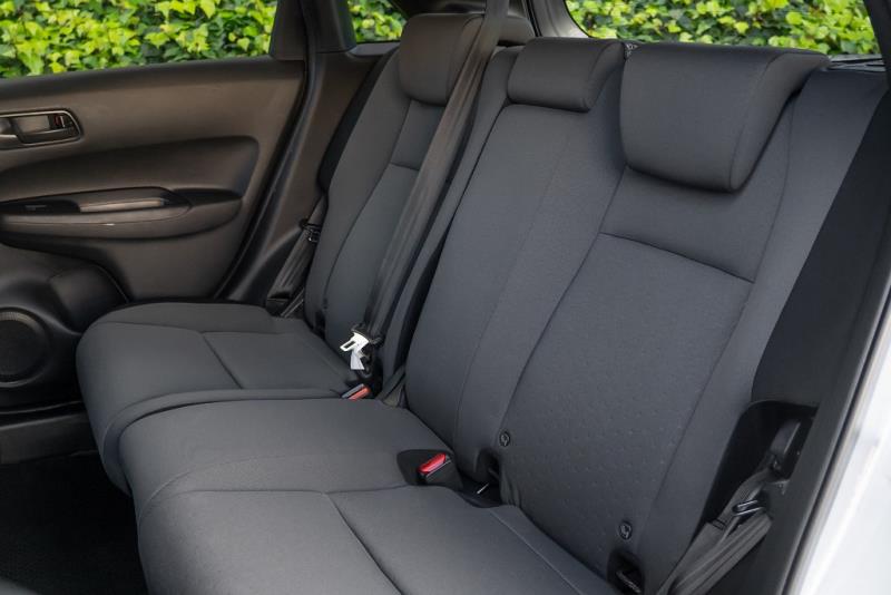 2023 Honda Fit E:HEV / Jazz Hybrid