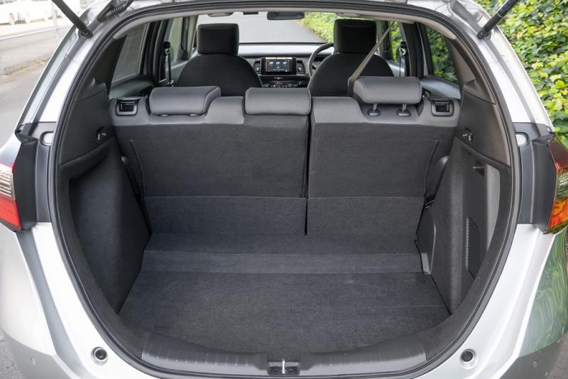 2023 Honda Fit E:HEV / Jazz Hybrid