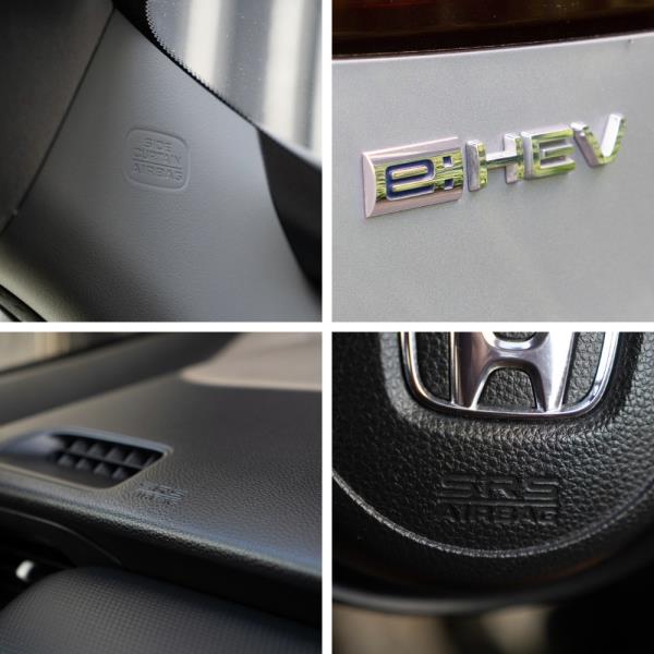 2023 Honda Fit E:HEV / Jazz Hybrid