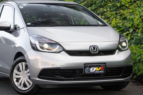 2023 Honda Fit E:HEV / Jazz Hybrid - Thumbnail
