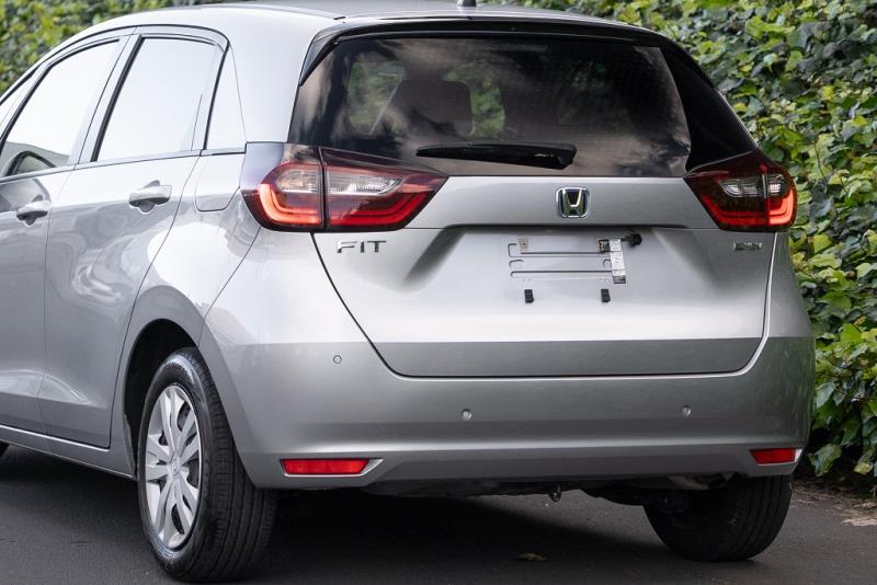 2023 Honda Fit E:HEV / Jazz Hybrid