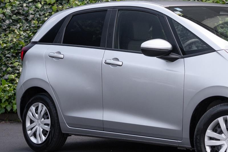 2023 Honda Fit E:HEV / Jazz Hybrid