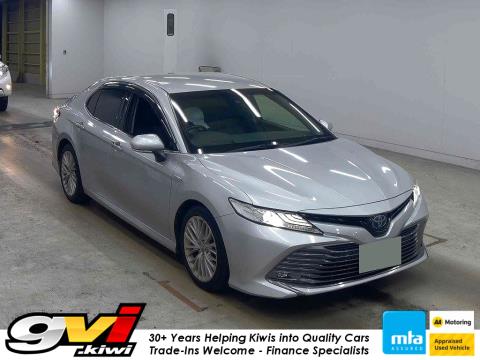 2017 Toyota Camry Hybrid G - Thumbnail