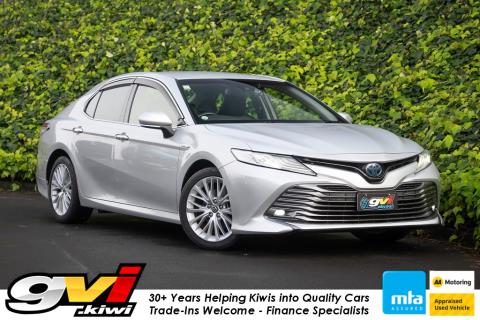 2017 Toyota Camry Hybrid G