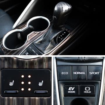2017 Toyota Camry Hybrid G - Thumbnail