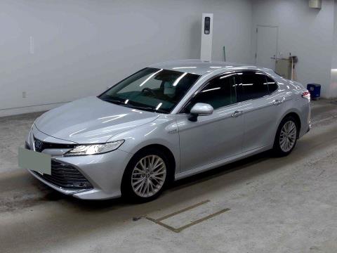 2017 Toyota Camry Hybrid G - Thumbnail