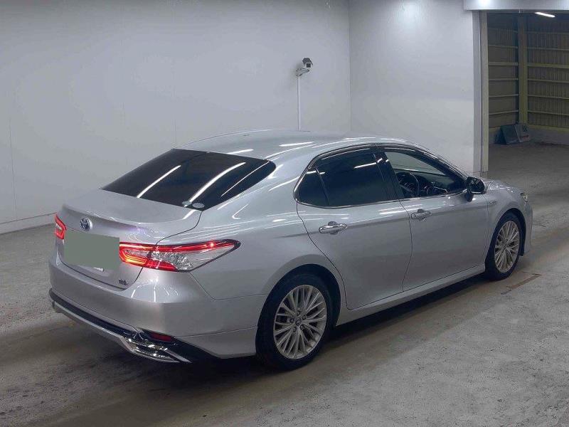 2017 Toyota Camry Hybrid G