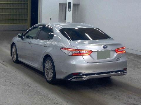 2017 Toyota Camry Hybrid G - Thumbnail