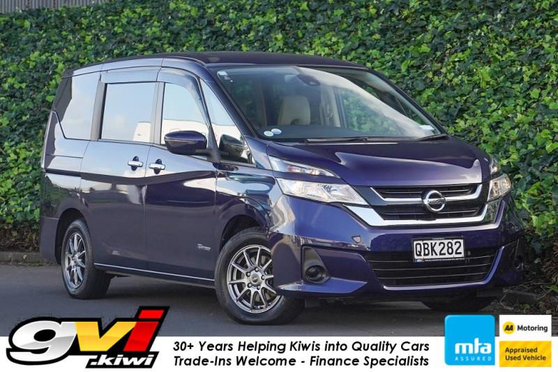2018 Nissan Serena Hybrid