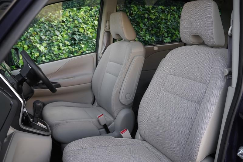 2018 Nissan Serena Hybrid
