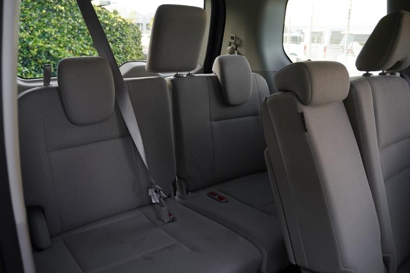 2018 Nissan Serena Hybrid