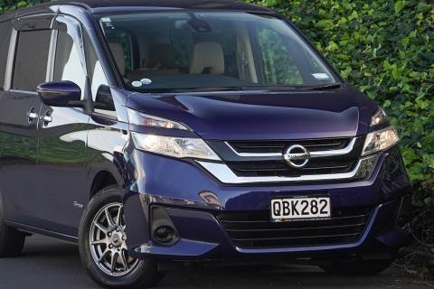 2018 Nissan Serena Hybrid - Thumbnail