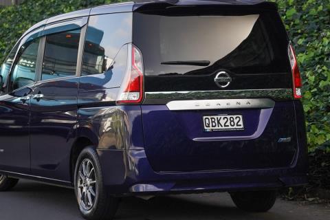 2018 Nissan Serena Hybrid - Thumbnail