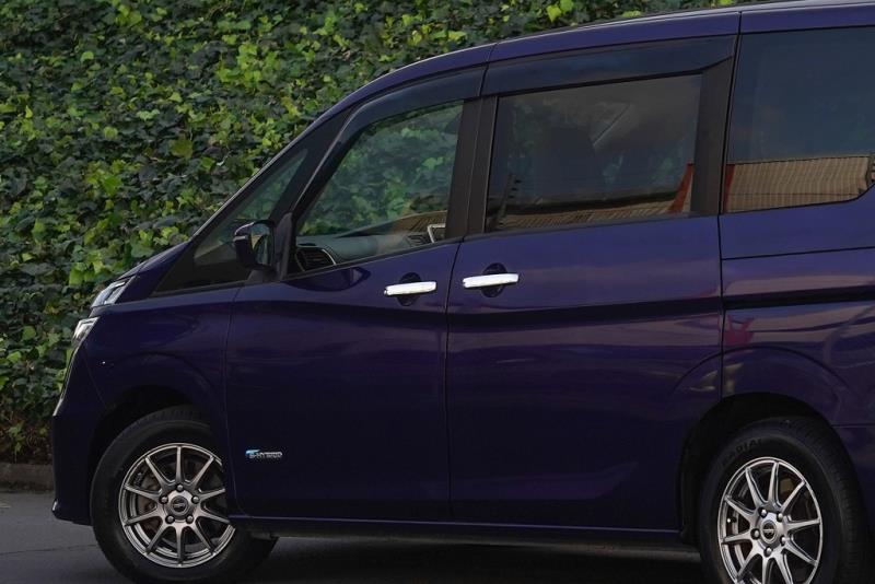 2018 Nissan Serena Hybrid
