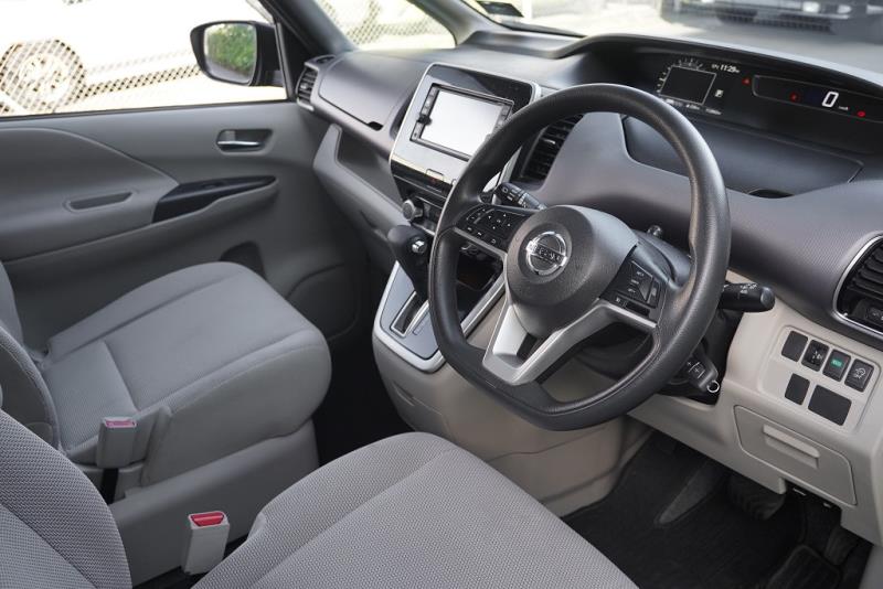 2018 Nissan Serena Hybrid