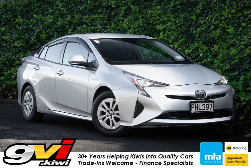2017 Toyota Prius S Hybrid