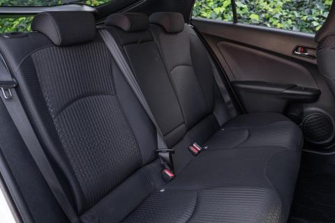 2017 Toyota Prius S Hybrid - Thumbnail