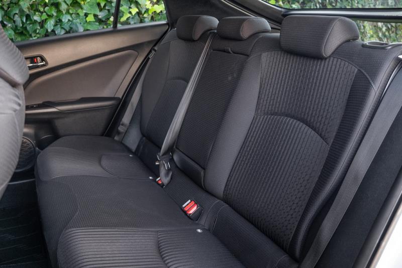 2017 Toyota Prius S Hybrid