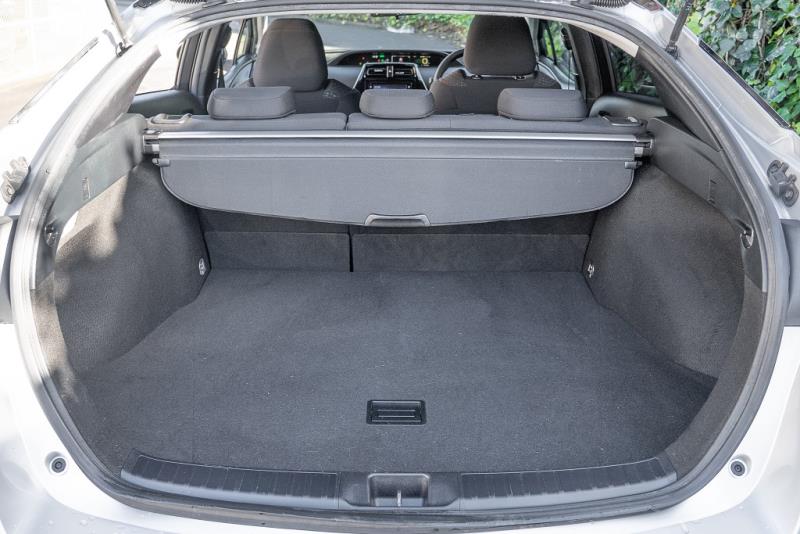 2017 Toyota Prius S Hybrid